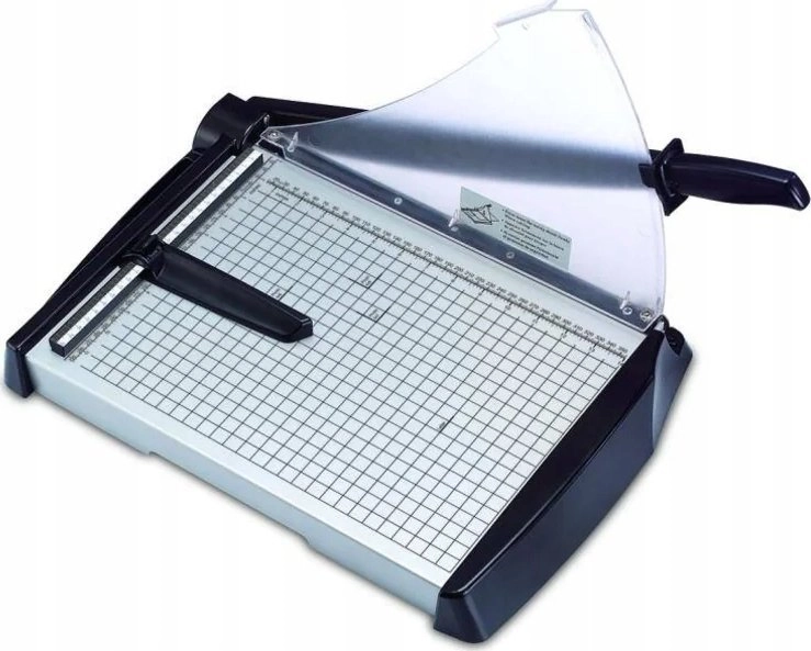 KW-TRIO Gilotyna do papieru A4 KW-triO