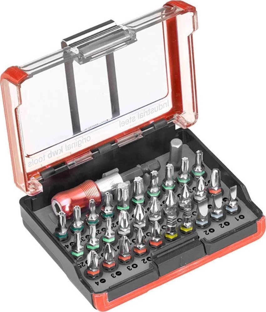 Kwb 162710 Bitsæt 32 parts 162710