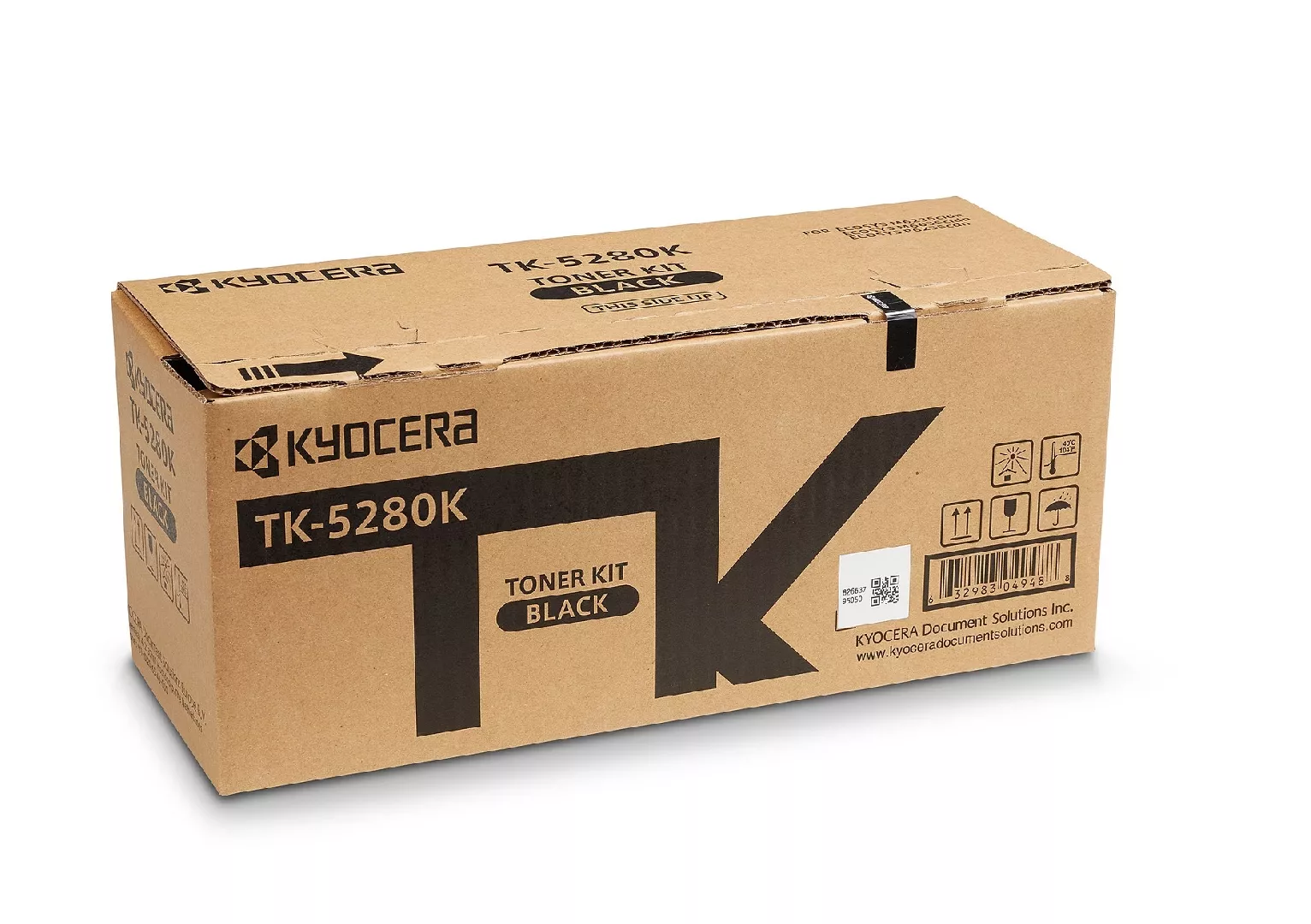 KYOCERA TK-5280K toner cartridge 1 pc(s)