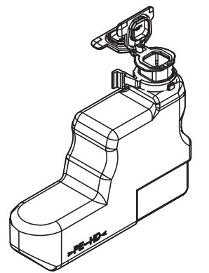 KYOCERA 302LV93020 printer/scanner spare part Waste