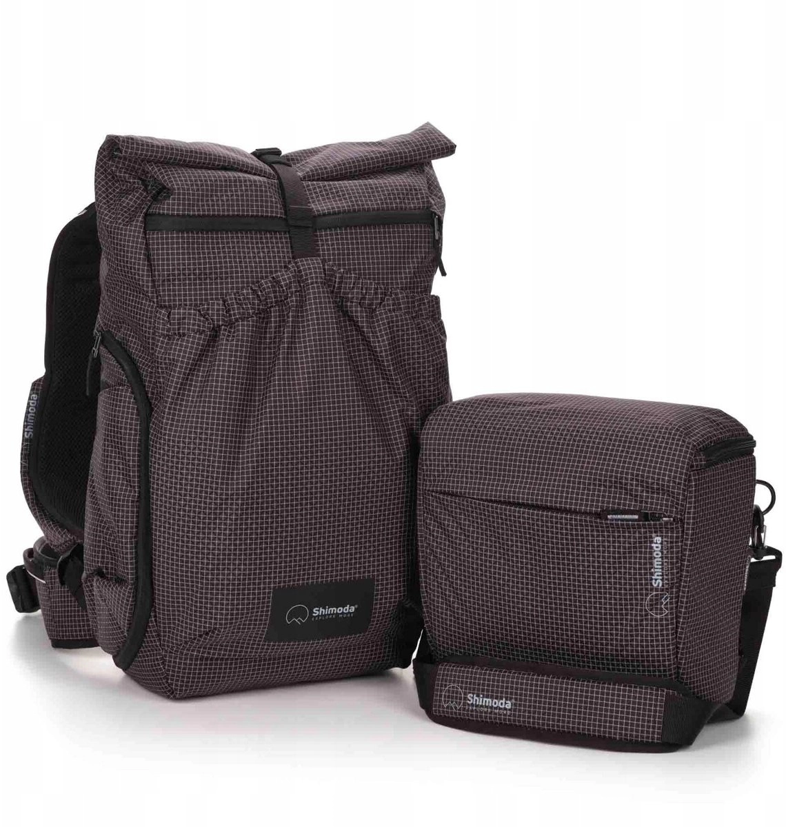 Plecak K+F Shimoda Side Lite 22