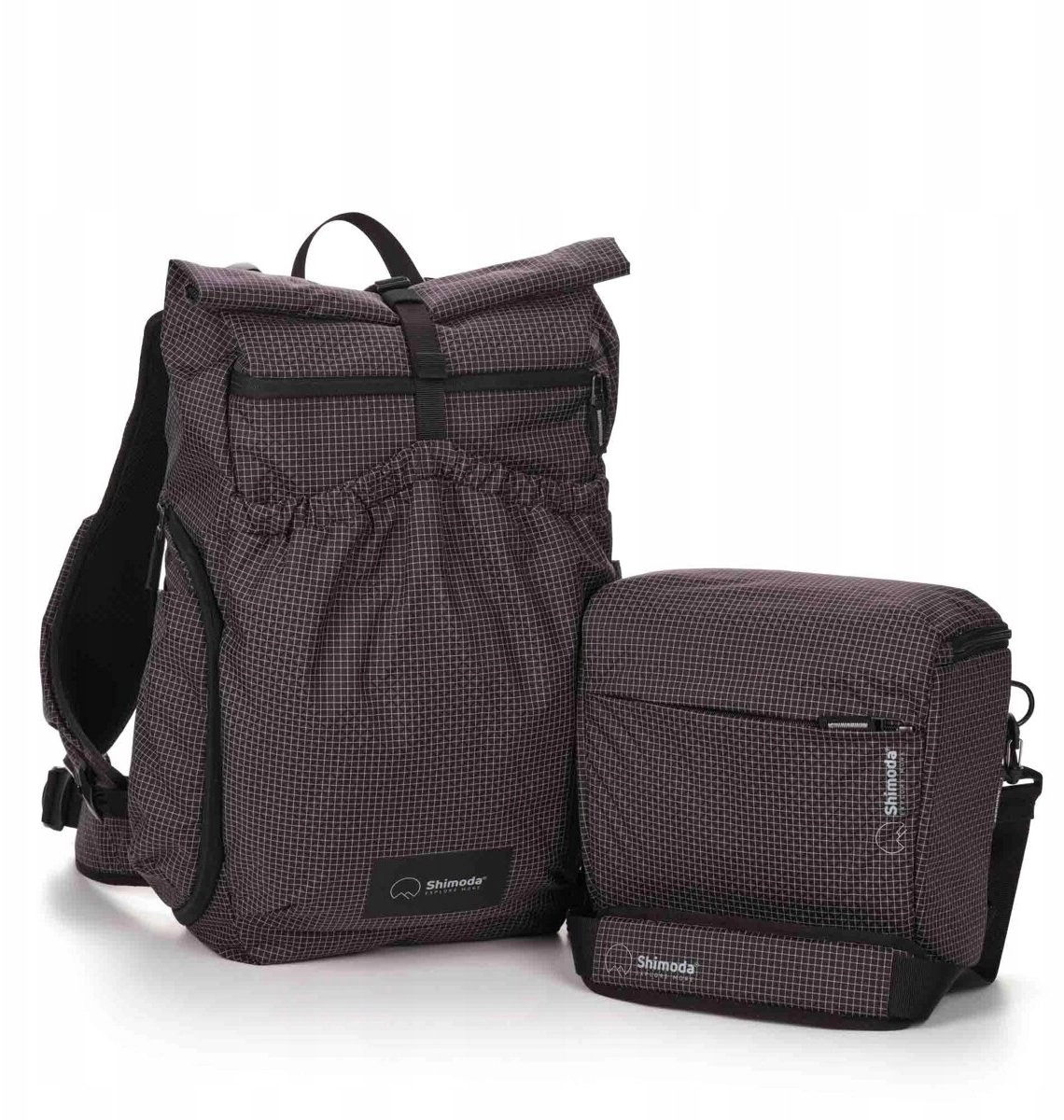 Plecak K+F Shimoda Side Lite 22