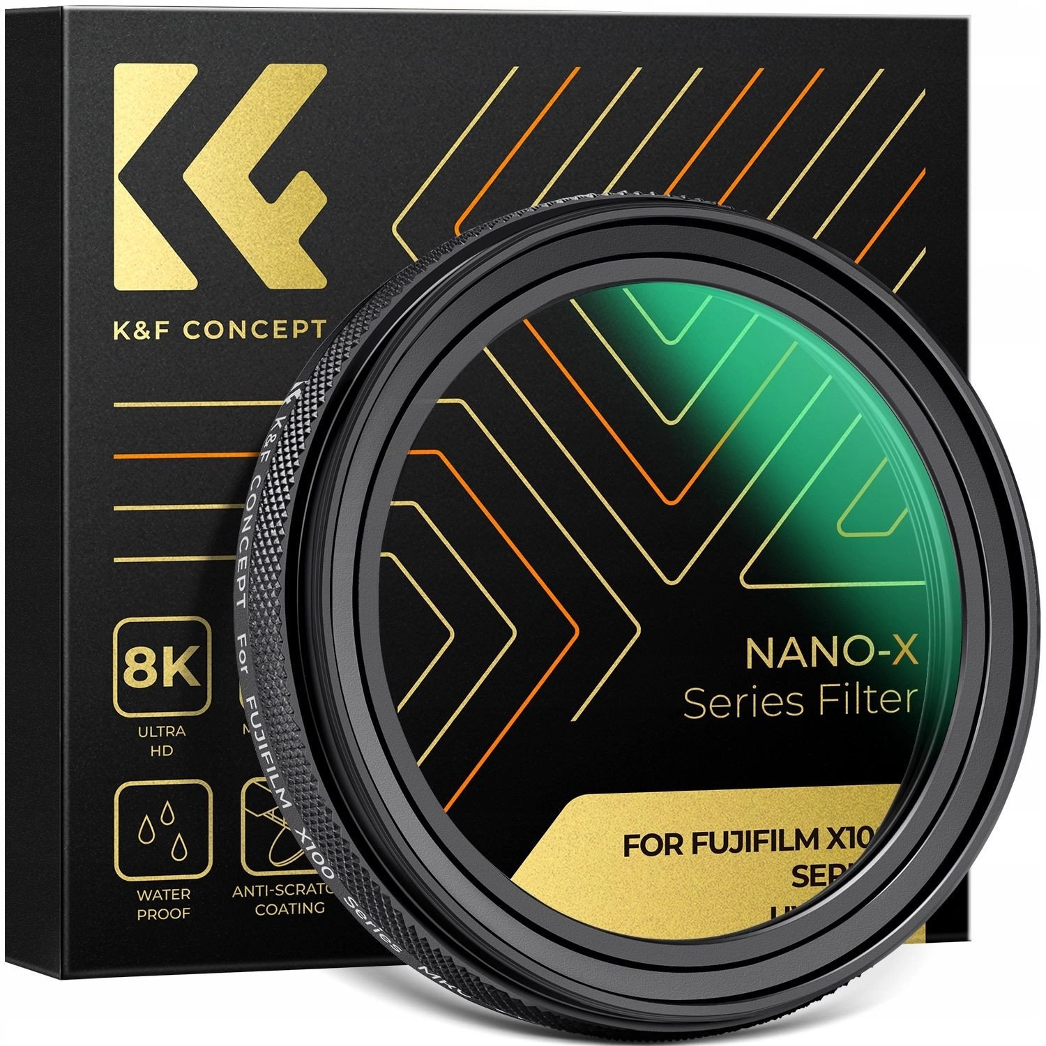 Filtr KF Filtr UV Nano-X MRC