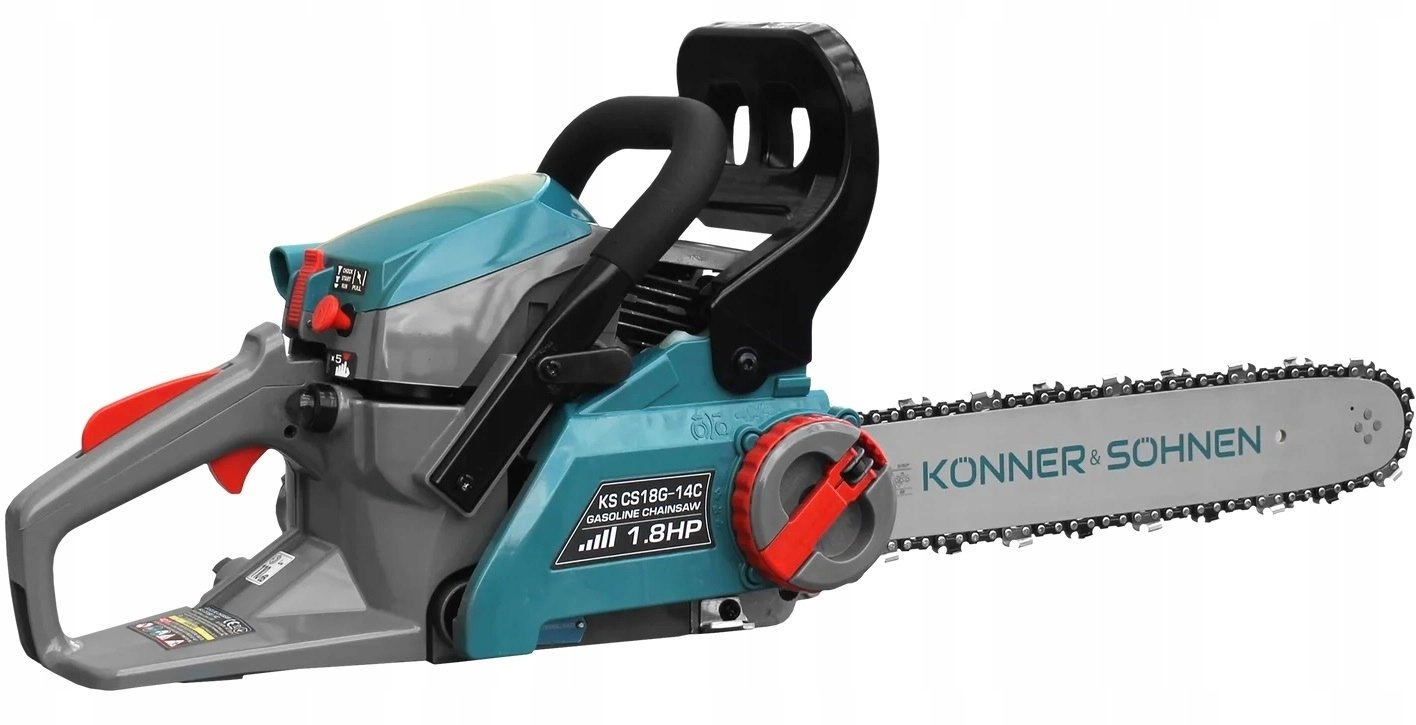 KS PETROL CHAINSAW CS18G-14C 11014288 KSCS18G-14C