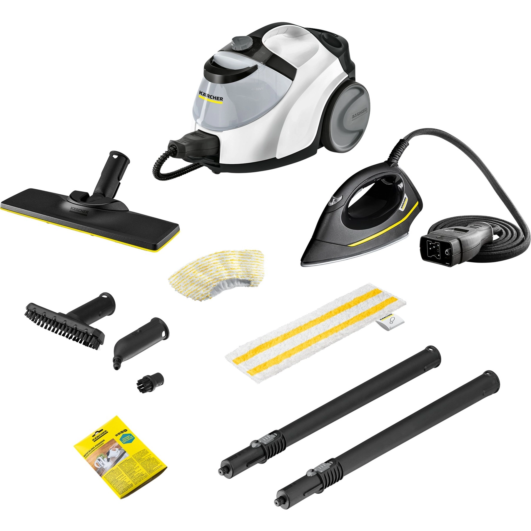 Karcher SC 5 EasyFix Iron steamer