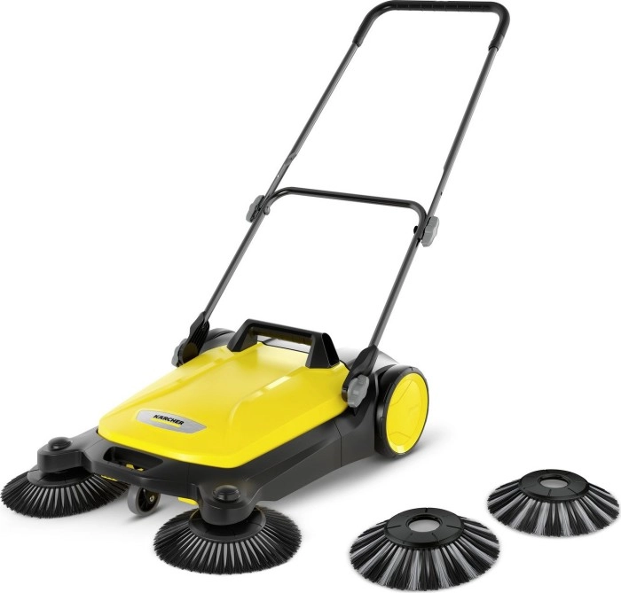 Kärcher S 4 Twin 2-in-1 sweeper