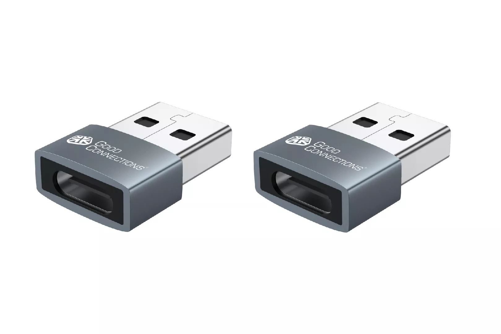 Kabelmeister USB-AD203-2 cable gender changer USB-A