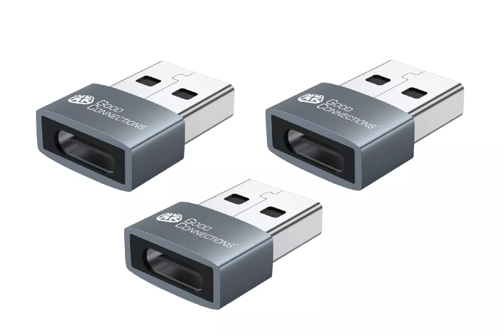 Kabelmeister USB-AD203-3 cable gender changer USB-A
