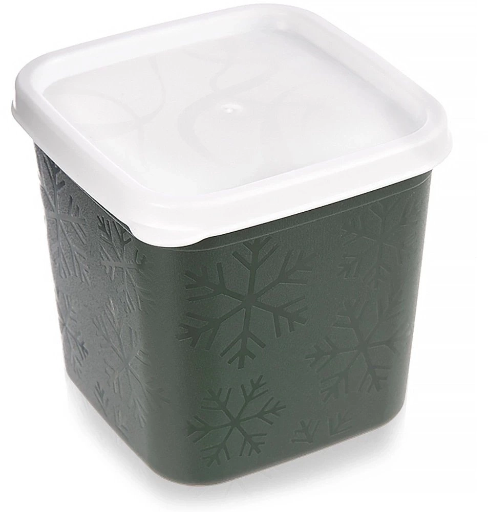 Kadax Food container with lid green