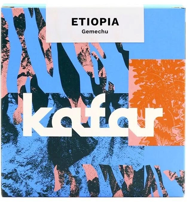 Kafar Kafar coffee beans - Ethiopia