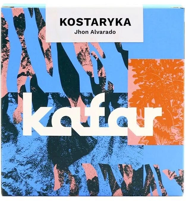 Kafar Kafar coffee beans - Costa