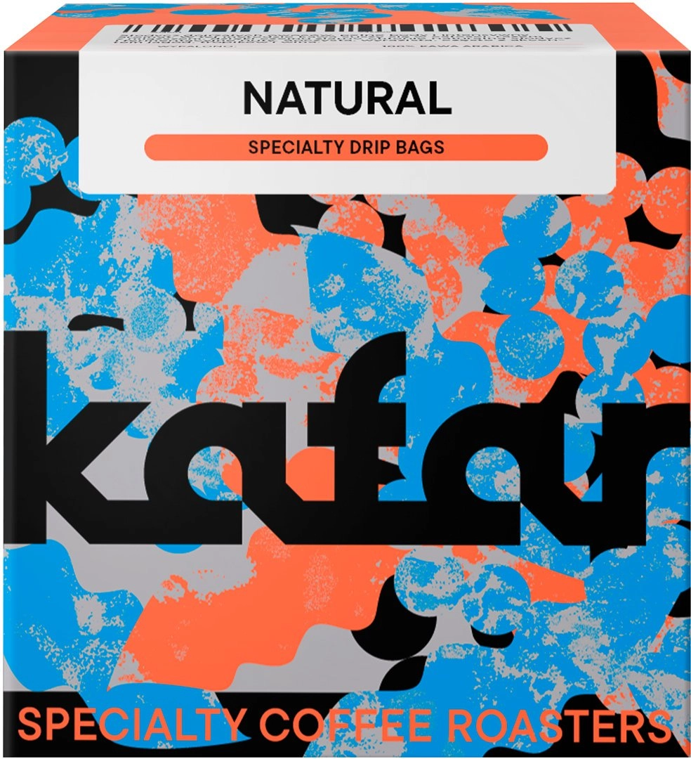 Kafar Kafar - coffee in NATURAL