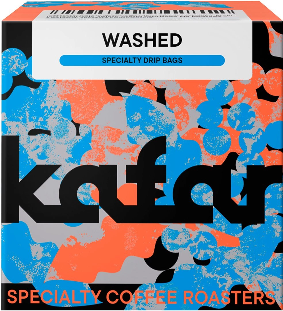 Kafar Kafar - coffee in sachets