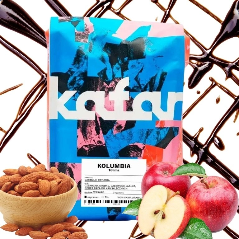 Kafar - Columbia Tolima Washed Espresso