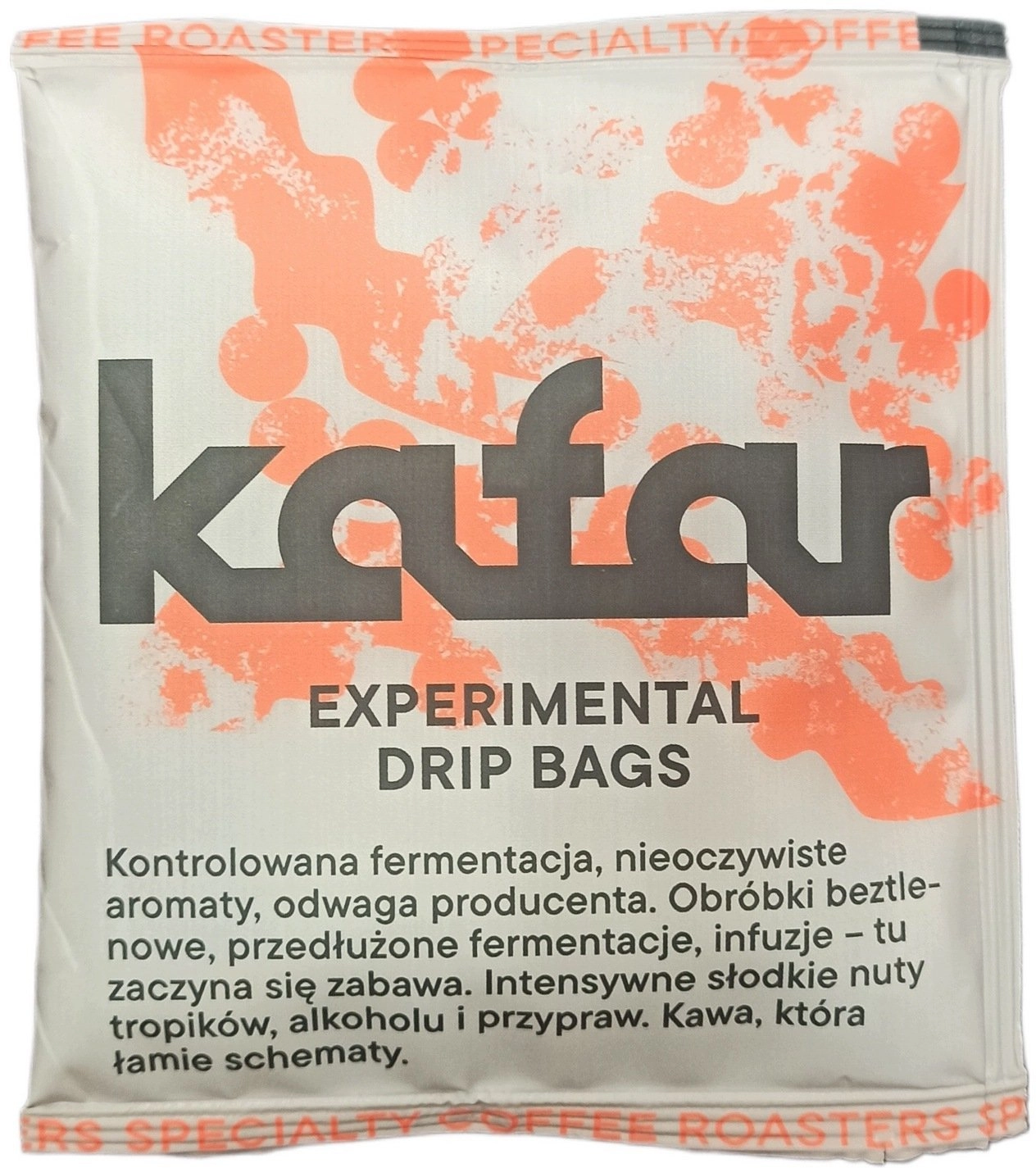Kafar Drip Bag Coffee Kafar EXPERIMENTAL
