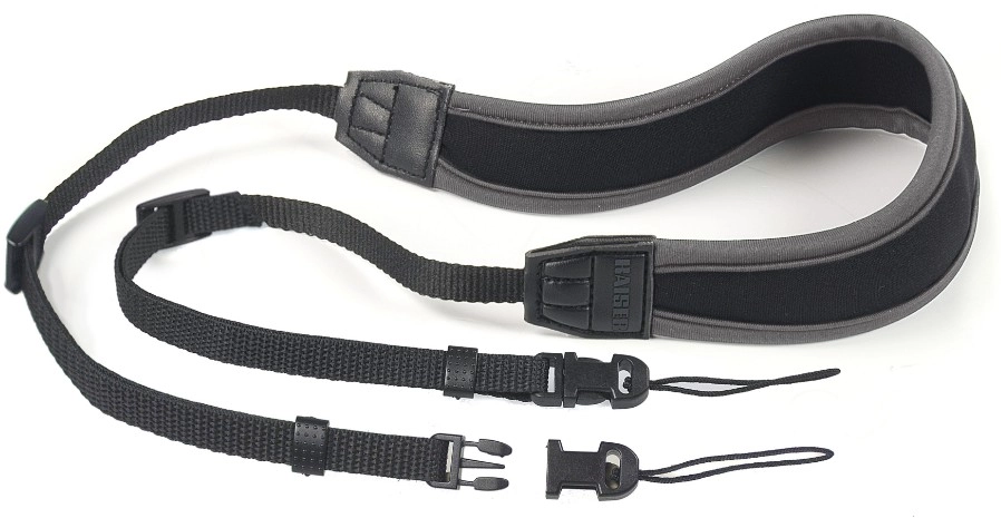 Kaiser 6743 strap Digital camera Fabric