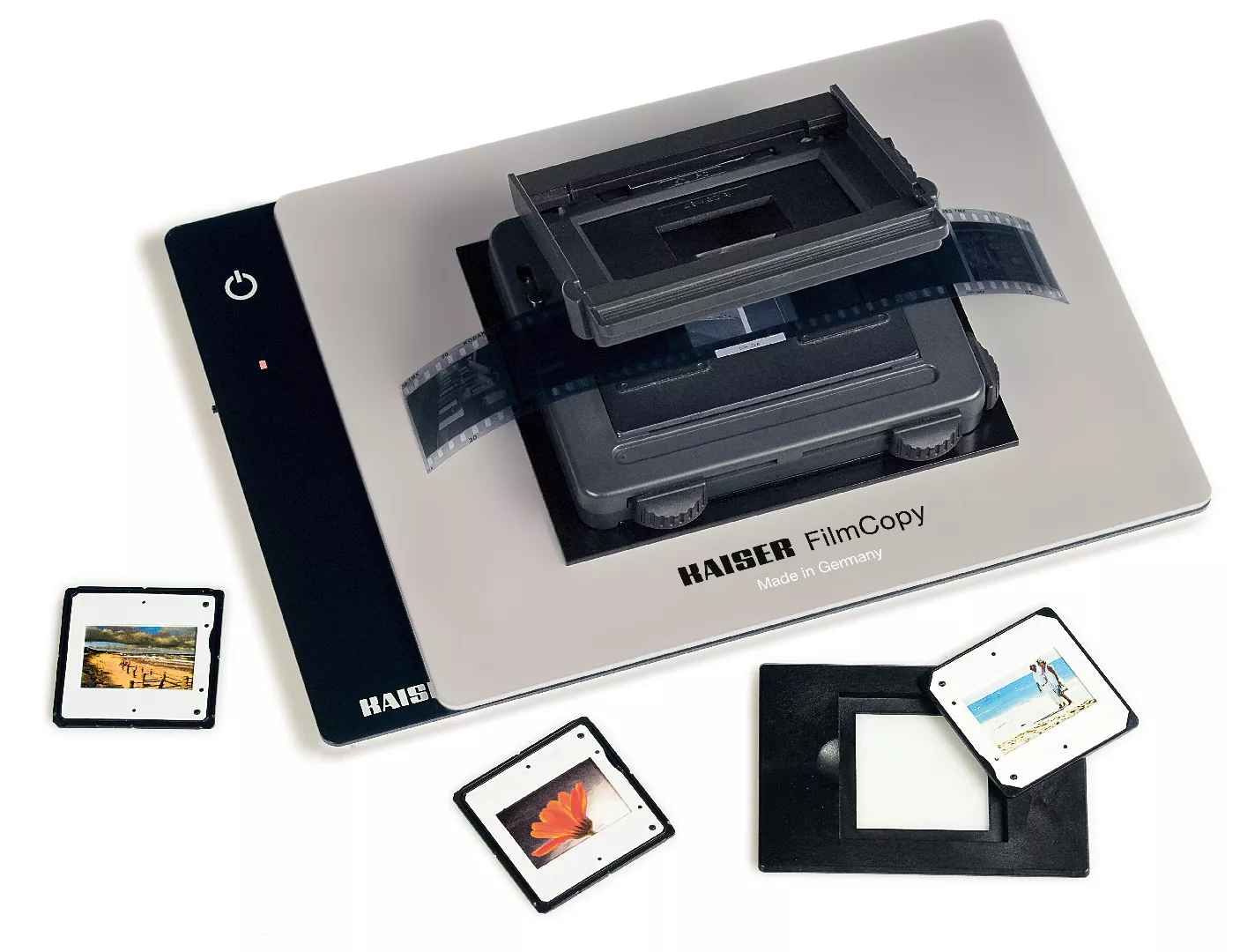 Kaiser Fototechnik FilmCopy Vario Kit 2458