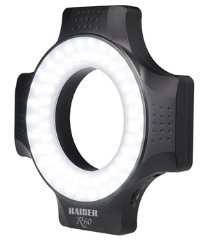 Kaiser Fototechnik R60 lighting ring LED
