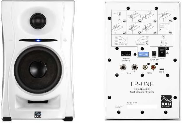 KALI AUDIO LP-UNF WH - A