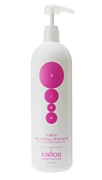 Kallos KJMN Nourishing Shampoo 1000ml 0000009738