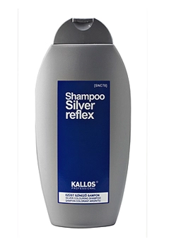 Kallos Silver Reflex Shampoo 350ml 5998889502133