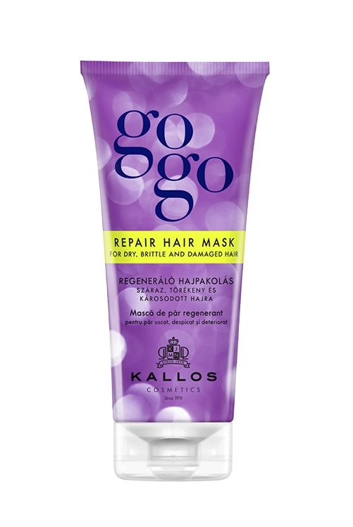 Kallos GOGO Repair 200ml hair mask