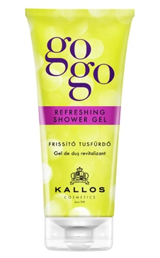 Kallos GOGO 200 ml Shower gel