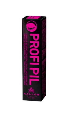 Kallos Profi Pil Eyebrow mascara 01