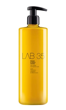 Kallos LAB35 Shampoo for Volume and