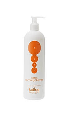 Kallos KJMN Volumizing Shampoo 500ml 5998889515591