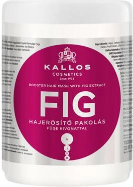 Kallos KJMN strengthening mask with FIG