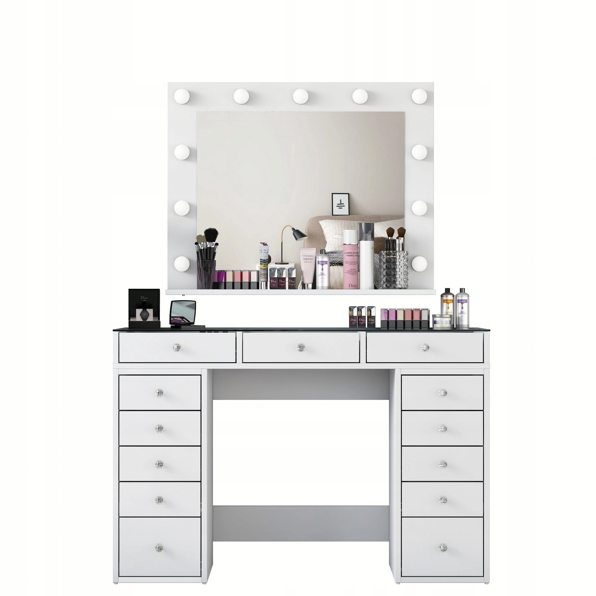 MAKEUP TABLE KALUNE DESIGN BJ118 -