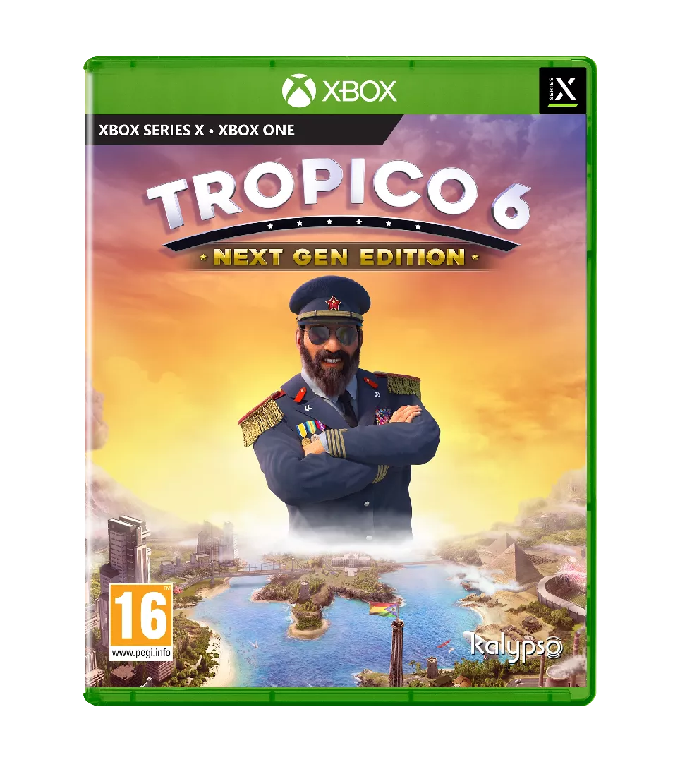 Kalypso Tropico 6 – Next Gen