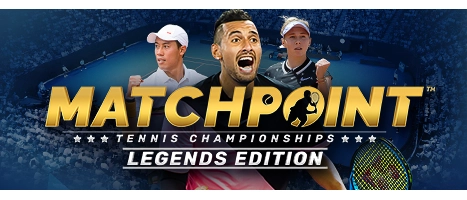 Kalypso Matchpoint: Tennis Championships (Legends Edition)