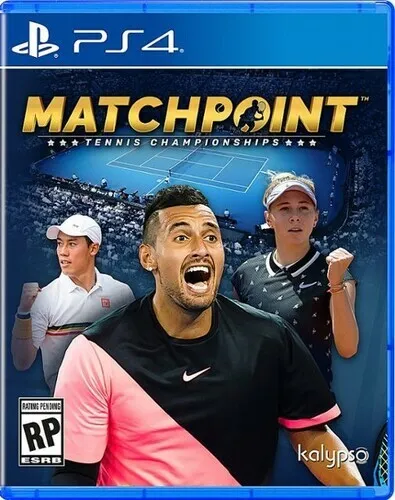 Matchpoint: Tennis Championships - Legends Edition