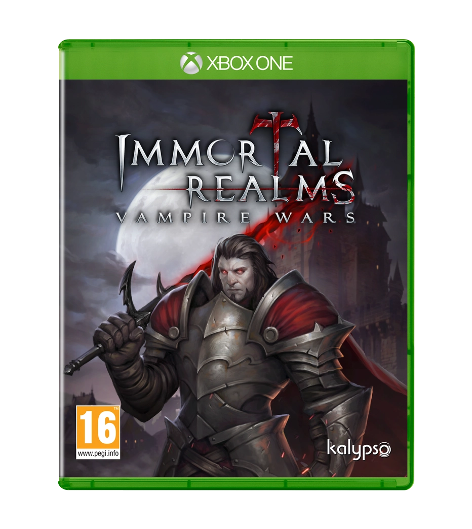 Immortal Realms - Vampire Wars 4020628714734