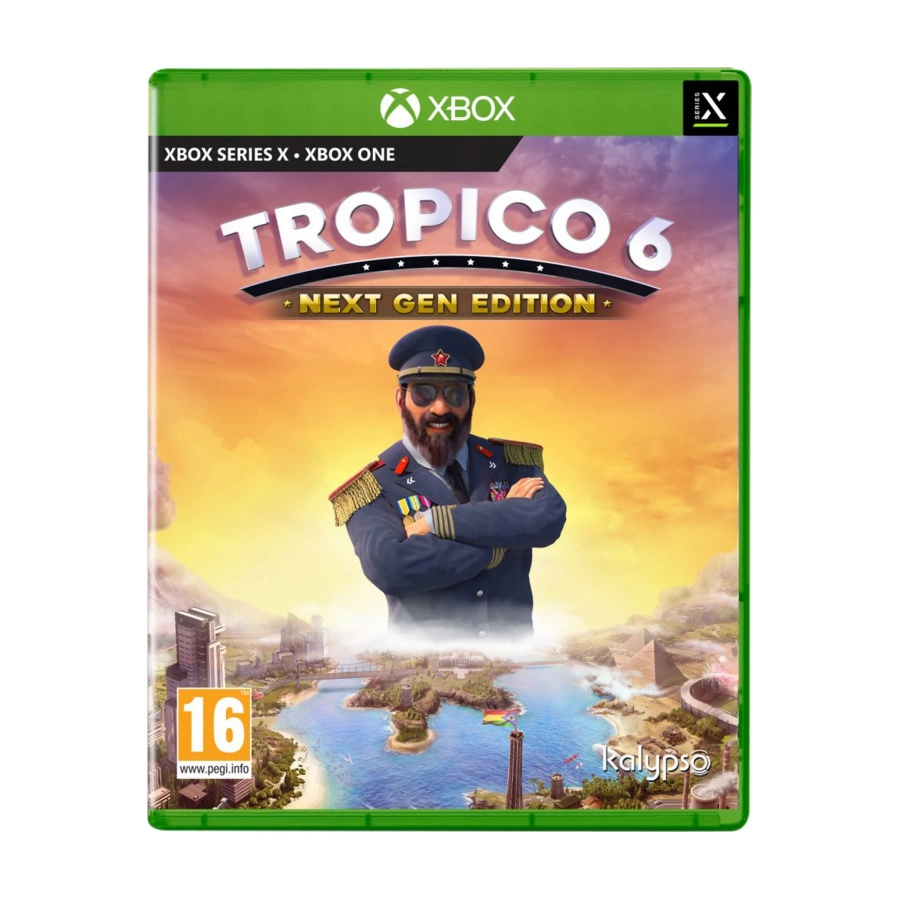 Tropico 6 (Next Gen Edition) 4260458362822
