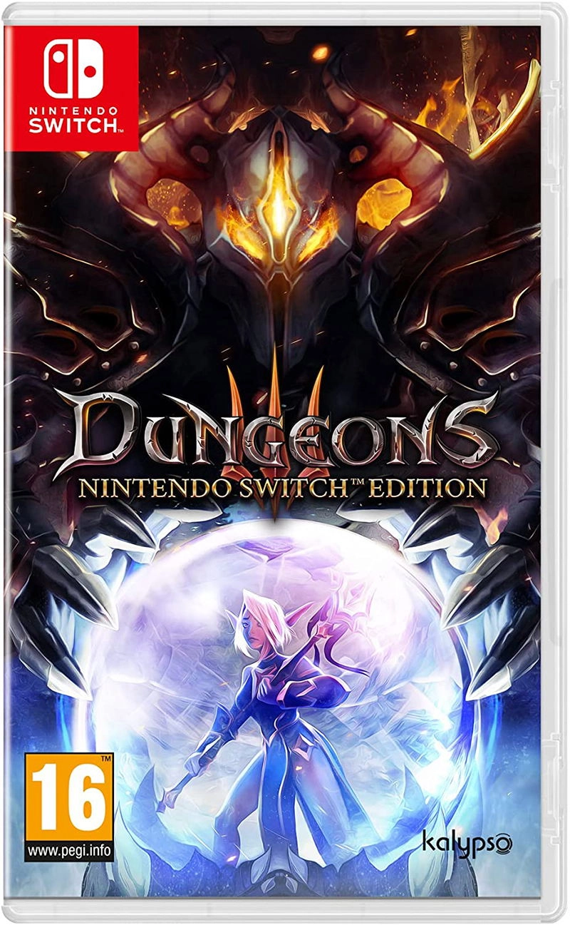 Dungeons 3 - Nintendo Switch Edition