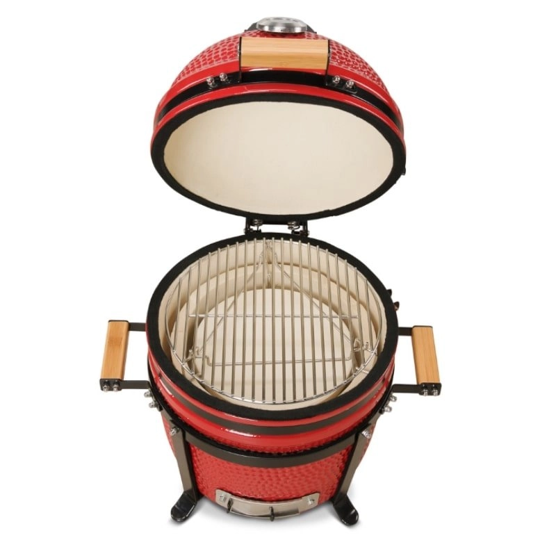 Kamado Bono Minimo Ceramic Grill 15"
