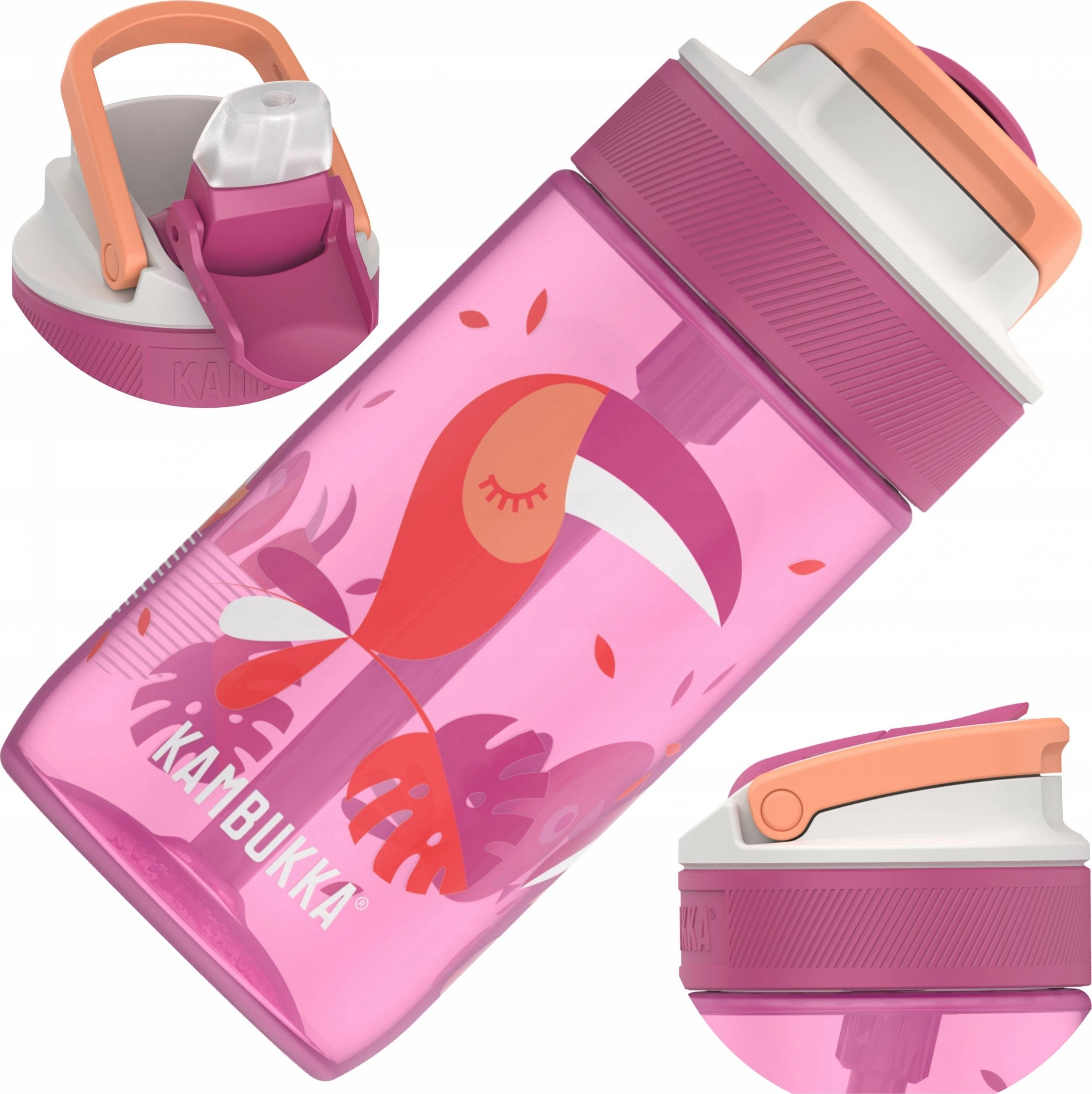 Kambukka Lagoon 400 ml Toukan Love