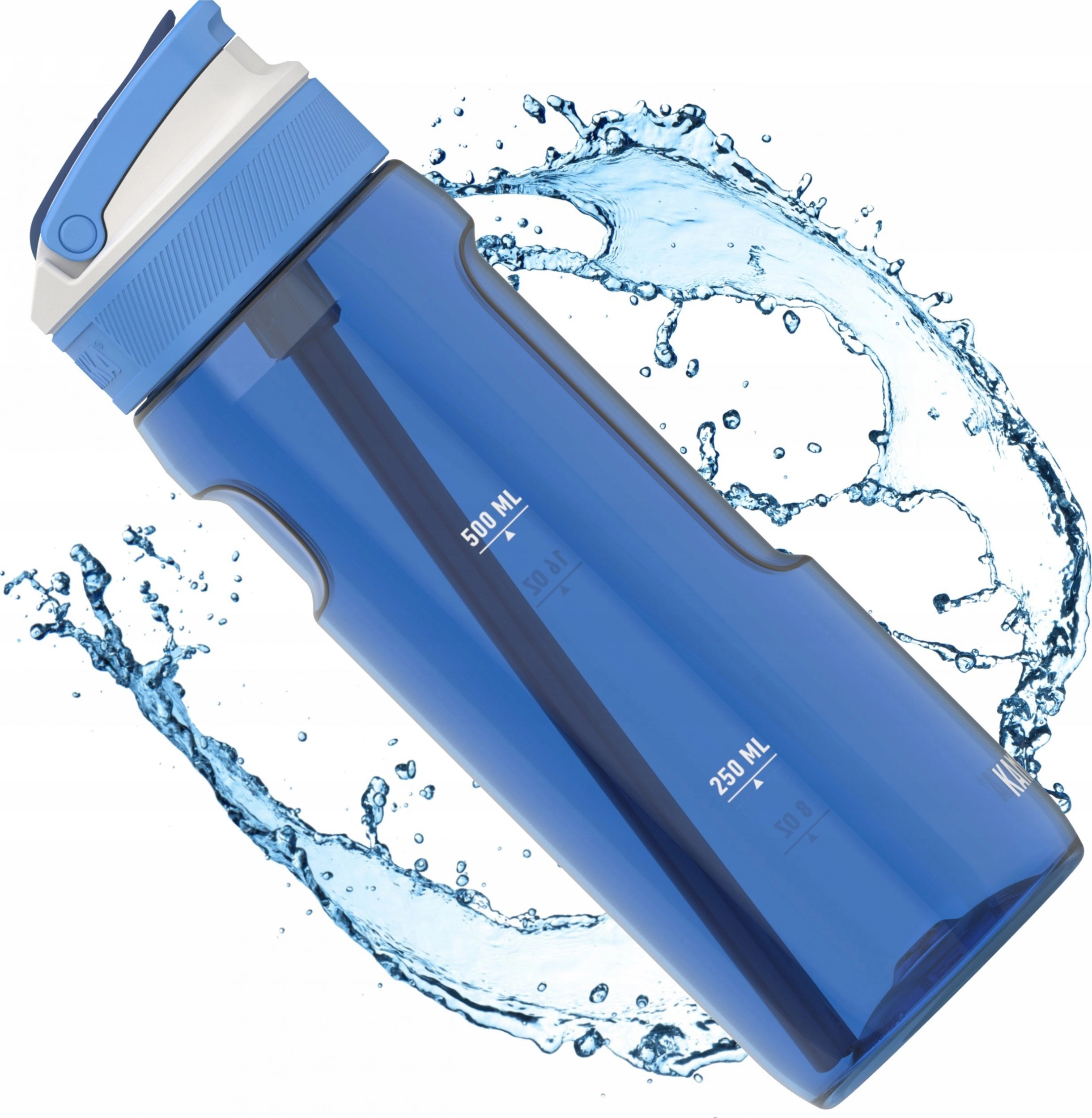 Kambukka Lagoon 750 ml Crisp Blue