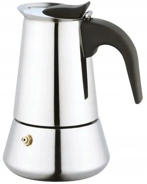 Kamille Moka coffee maker 4 cups