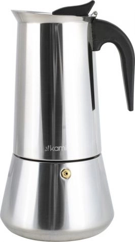 Kamille Moka coffee maker 6 cups
