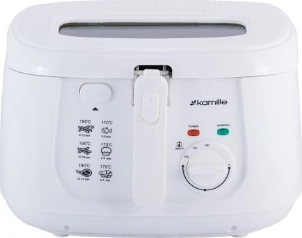 Frytkownica Kamille KM6811 6811 5903148926209
