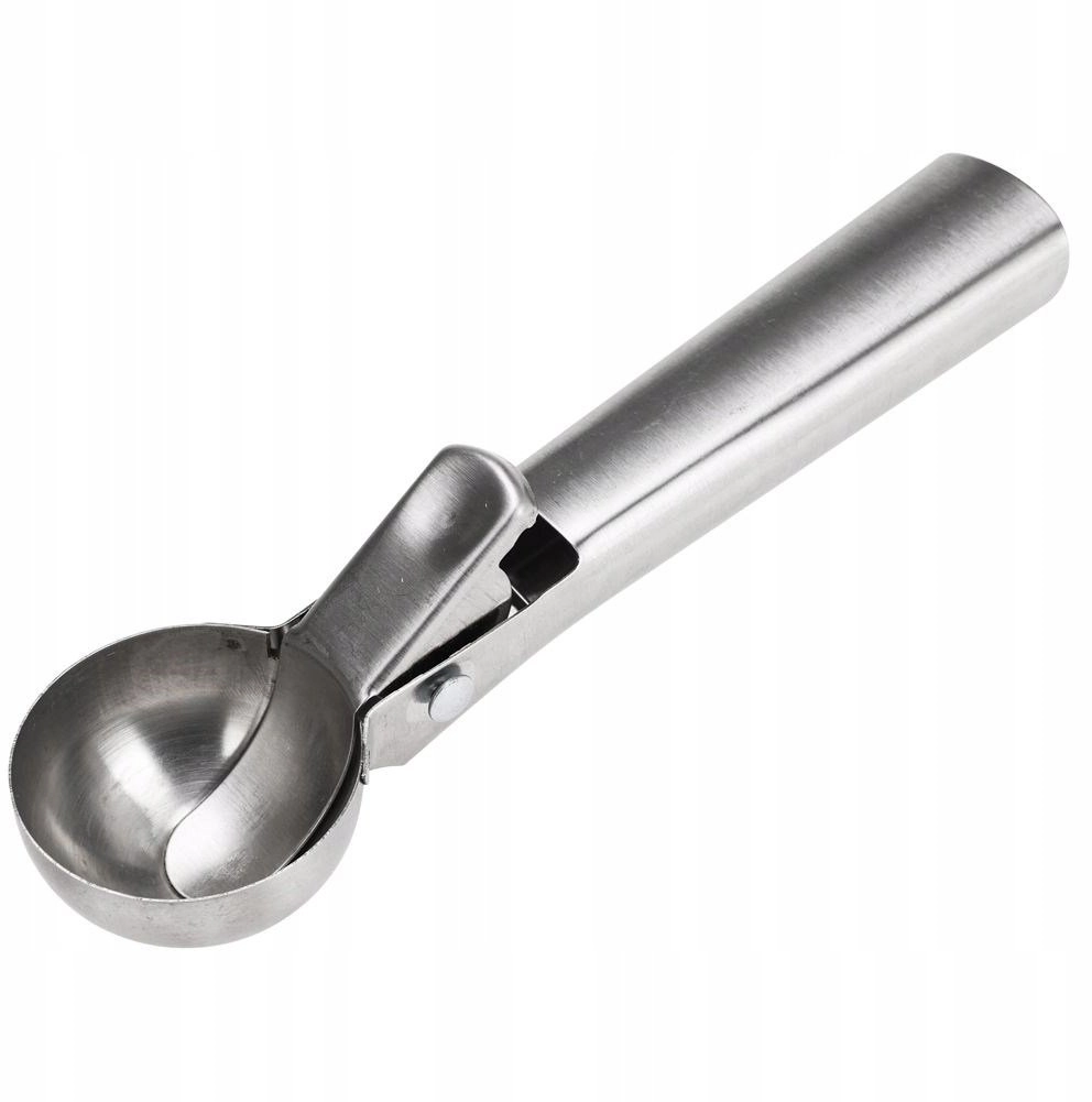 Kamille Ice cream spoon 18X4.8X2