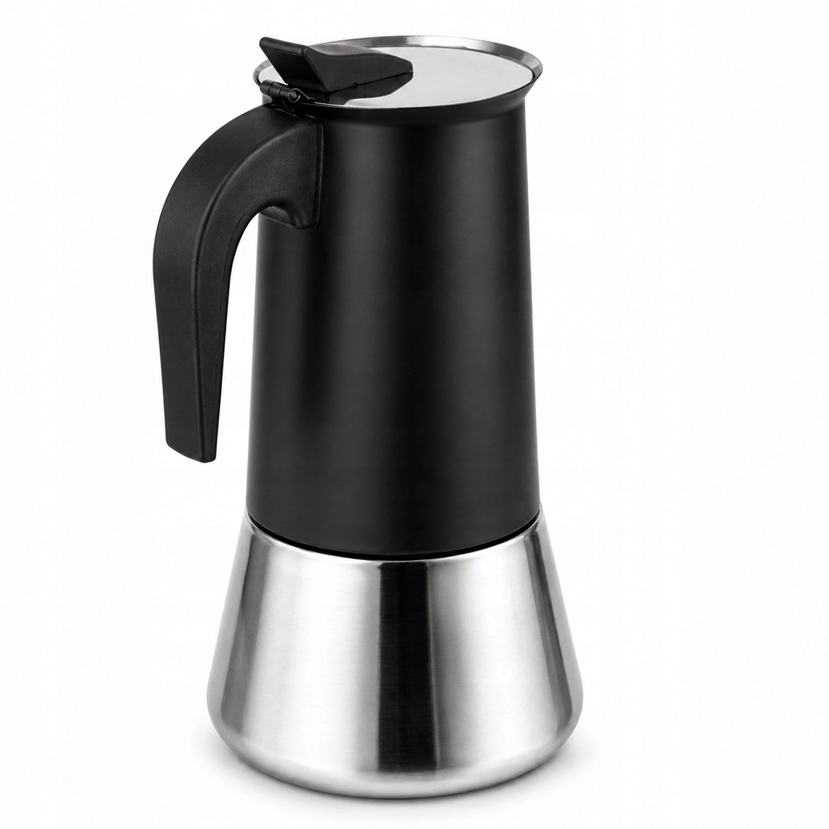 Kamille espresso coffee maker 0560 BLACK