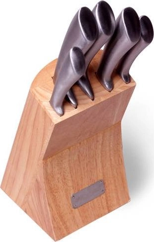 Kamille Set of knives 5 pieces