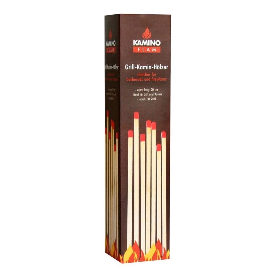 Kamīna sērkociņi TS 20cm 7908766 4009977908766