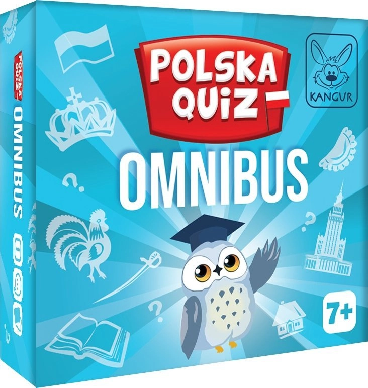 Kangur Poland Quiz Omnibus game Kangur