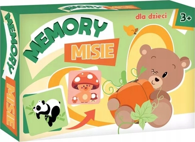 Kangaroo Memory Teddy Bears game Kangaroo